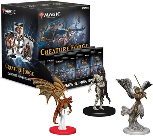 Creature Forge: Overwhelming Swarm